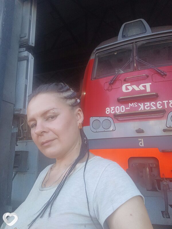 Валерия, 40, Комсомольске-на-Амуре — анкета №1034580