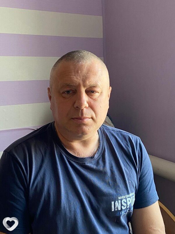 Евгений, 49, Новосибирске — анкета №1034592
