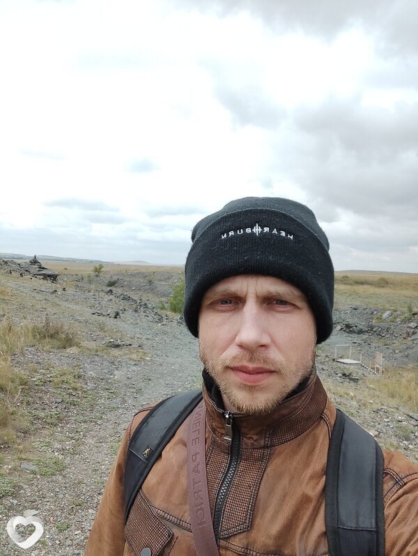 Никита, 36, Копейске — анкета №1034372