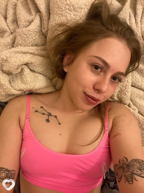 Елизавета, 24, Кемерове — анкета №1034385