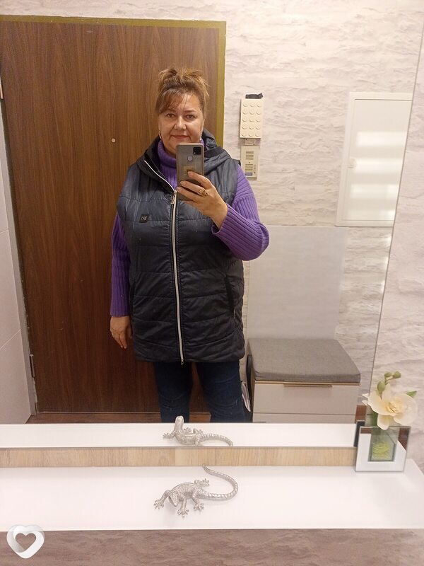 Натали, 53, Киеве — анкета №1034389