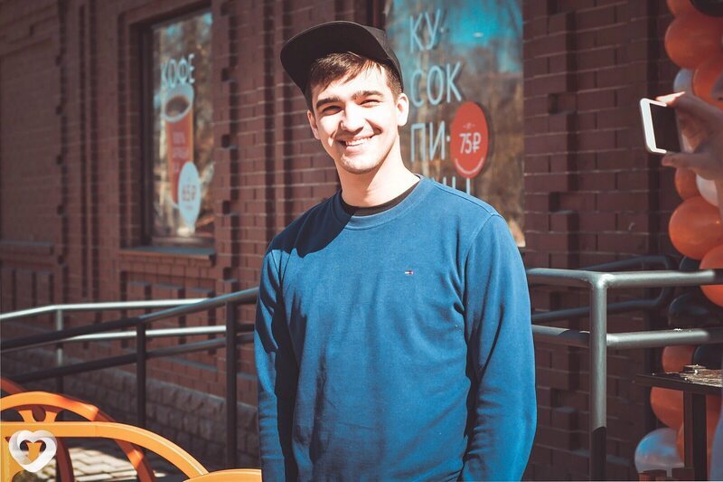 Александр, 31, Домодедово — анкета №1034356