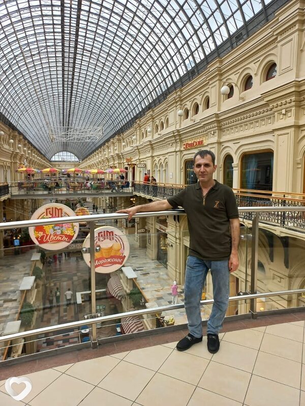 Миша, 42, Саратове — анкета №1034366