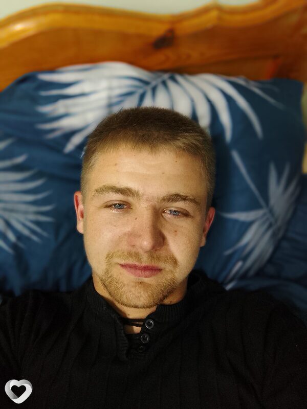 Семён, 24, Хабаровске — анкета №1034446