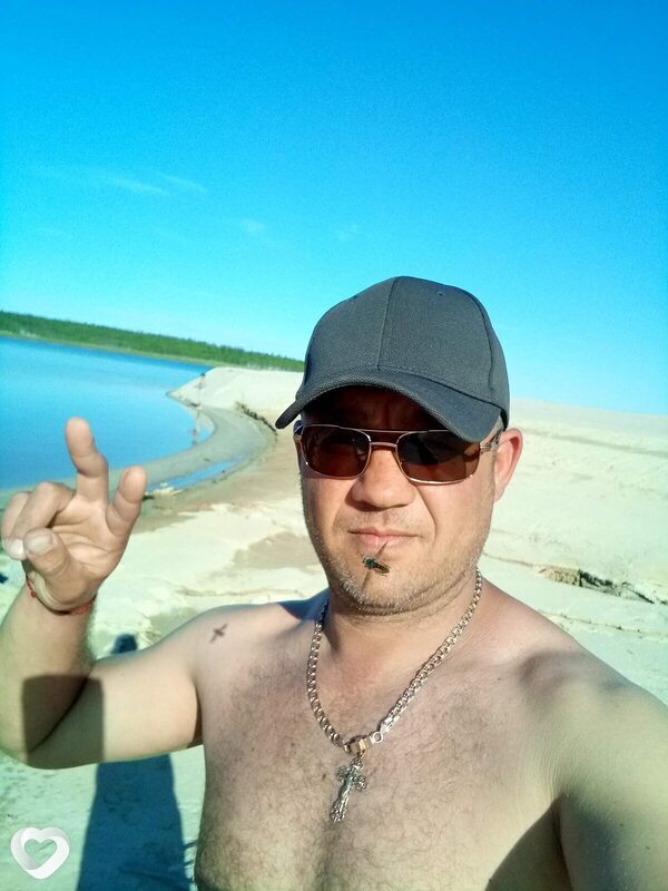 Дмитрий, 42, Биробиджане — анкета №1034451