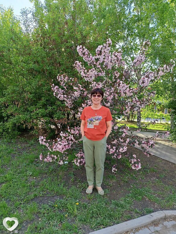 Марина, 62, Ачинске — анкета №1034454