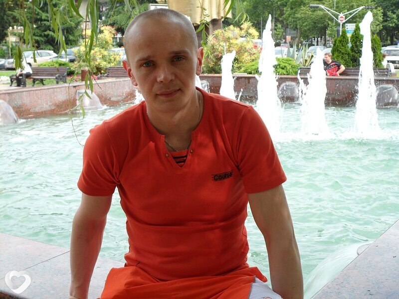 Александр, 43, Вологде — анкета №1034464