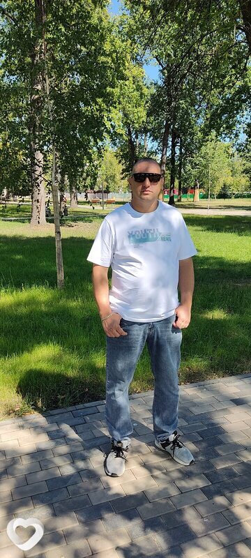 Игнатий, 44, Уфе — анкета №1034466