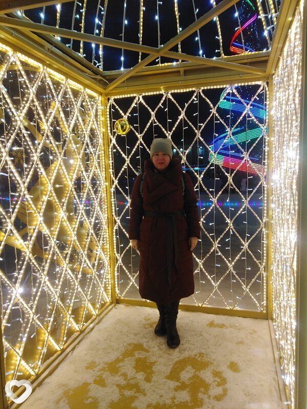 Люция, 45, Салавате — анкета №1034394