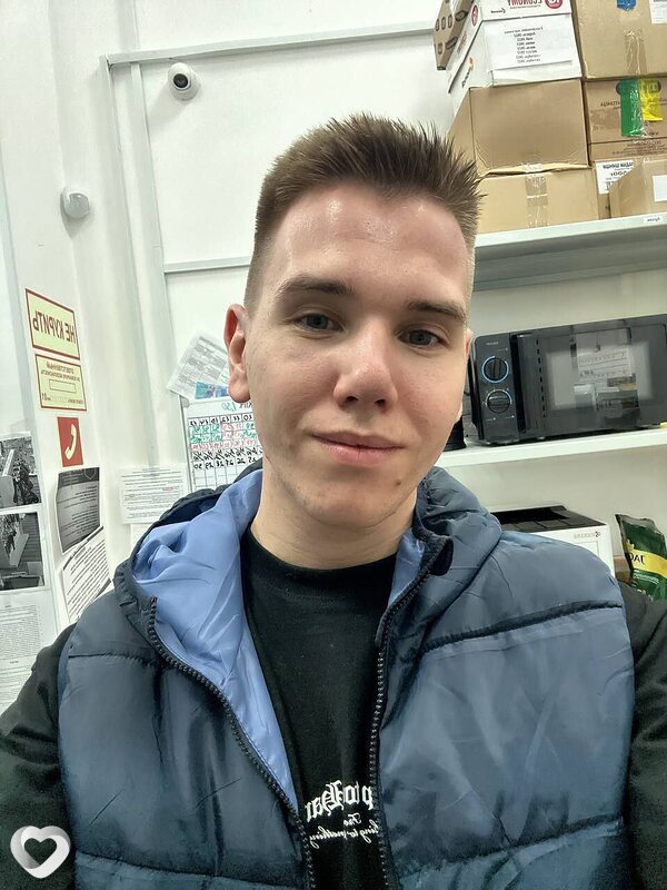 Владимир, 20, Санкт-Петербурге — анкета №1034397
