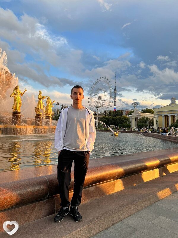 Арсений, 23, Большое Камени — анкета №1034411