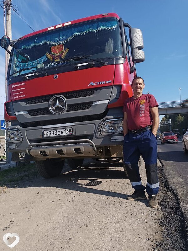 Александр, 49, Канске — анкета №1034412