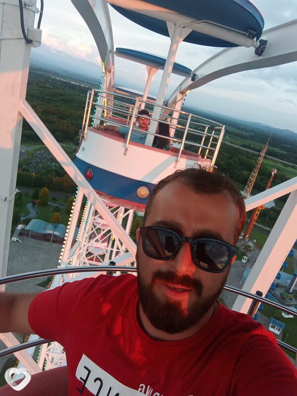 Temo, 33, Тбилиси — анкета №1034469
