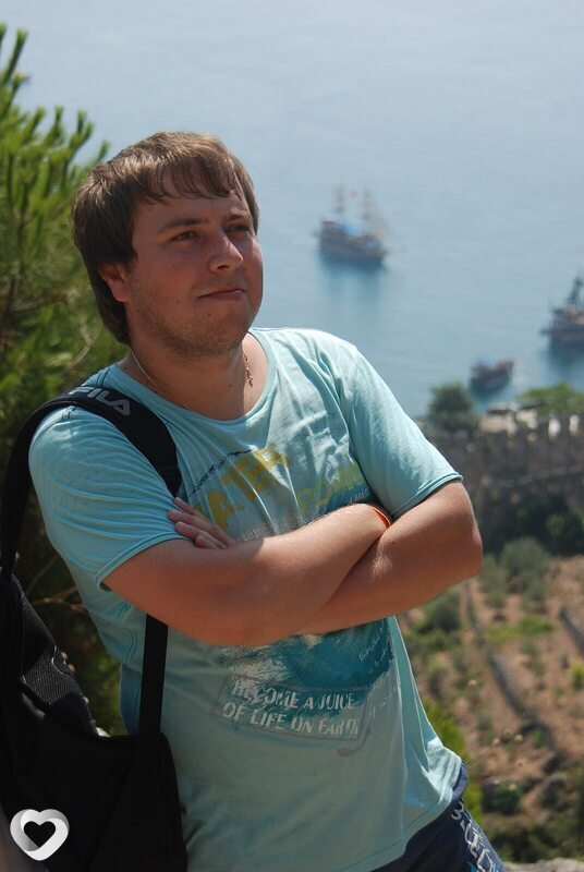 Никита, 39, Новосибирске — анкета №1034481