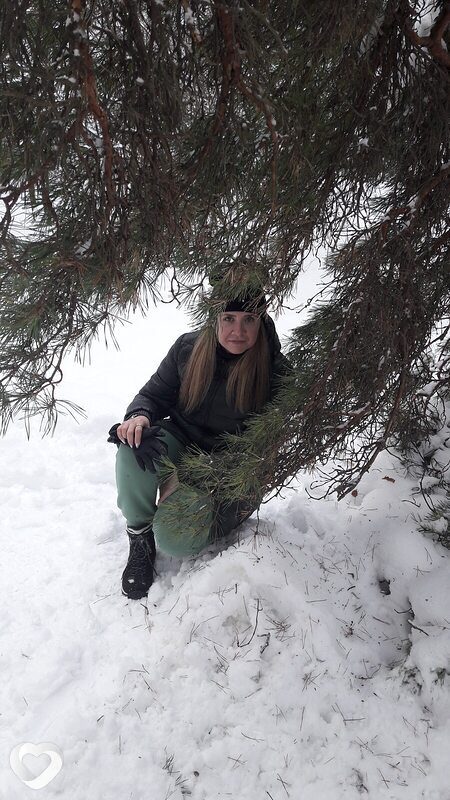 Елизавета, 36, Нижневартовске — анкета №1034490