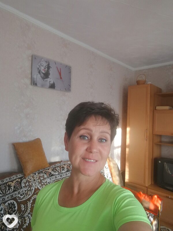 Лариса, 59, Астане — анкета №1034498