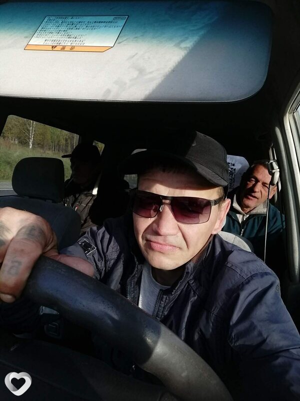 Иван, 40, Москве — анкета №1034500