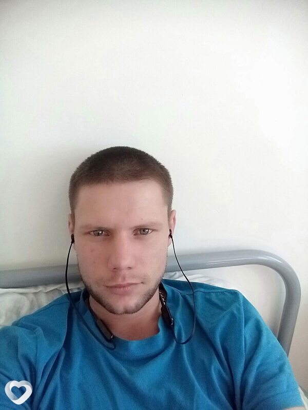 Дмитрий, 34, Екатеринбурге — анкета №1034502