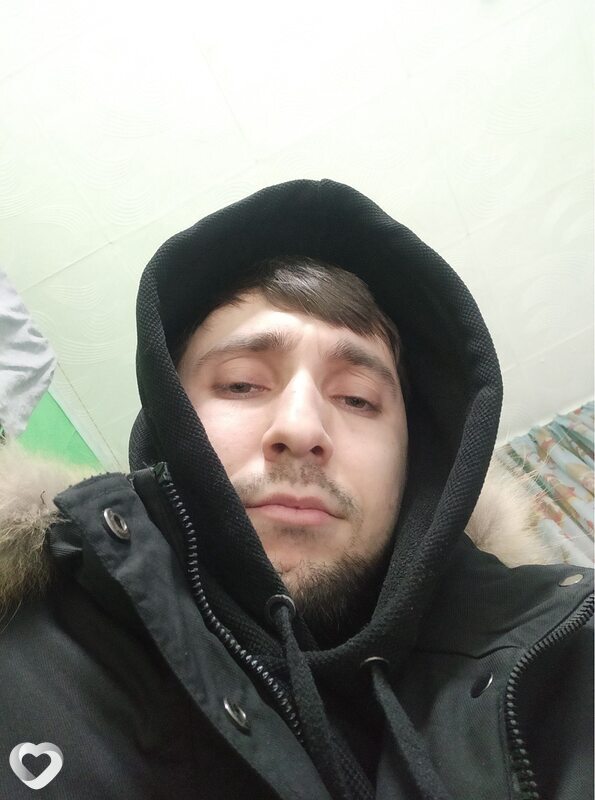 Максим, 26, Норильске — анкета №1034504
