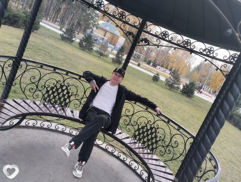 Александр, 37, Искитиме — анкета №1034510