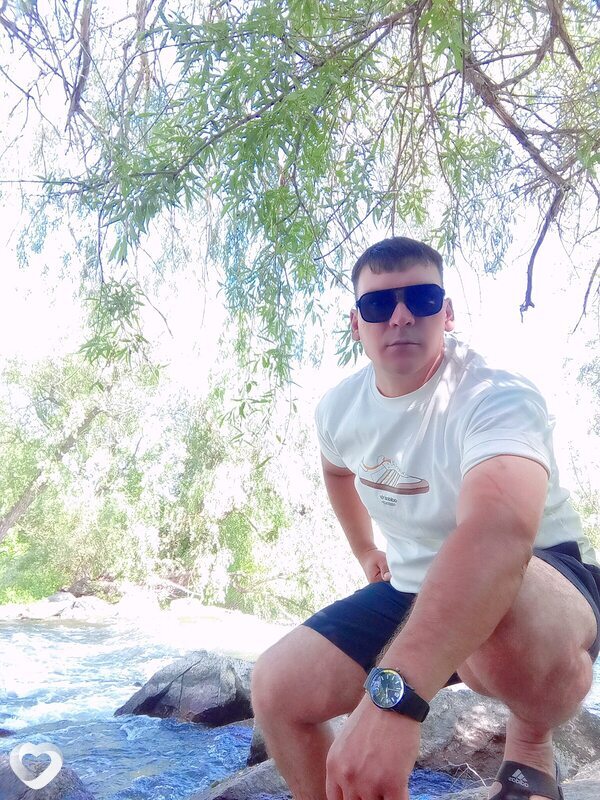 Егор, 33, Орске — анкета №1034512