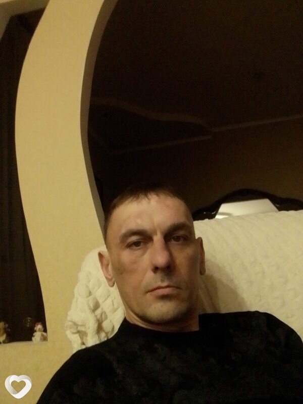 Никос, 44, Чапаевске — анкета №1034644