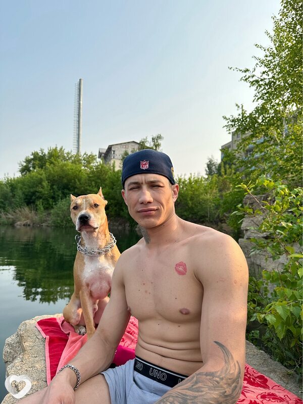 Иван, 35, Челябинске — анкета №1034647
