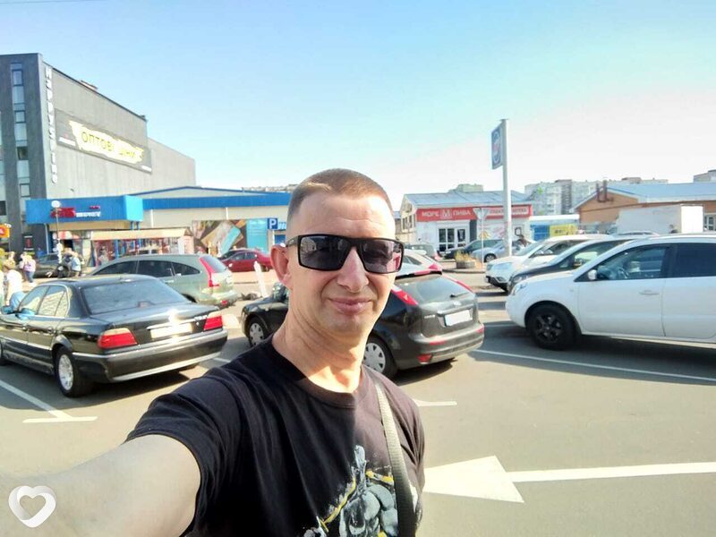 Роберт, 47, Лодзь — анкета №1034648