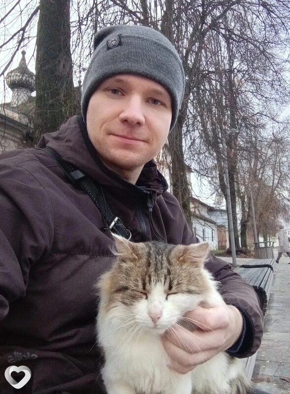 Денис, 32, Великом Новгороде — анкета №1034649