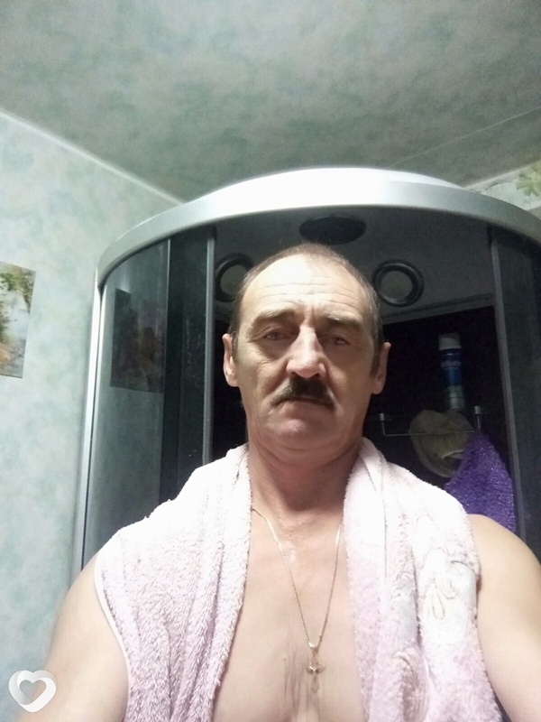 Николай, 57, Тюмени — анкета №1034653
