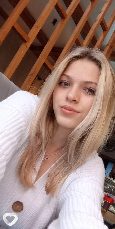 Ангелина, 21, Новосибирске — анкета №1034658