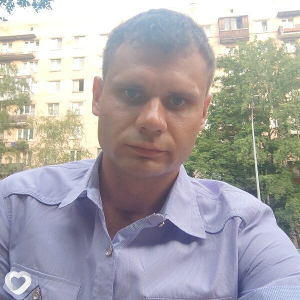 Вячеслав, 36, Санкт-Петербурге — анкета №1034659