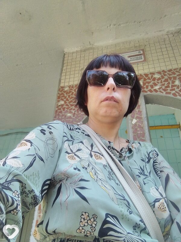Юля, 46, Химках — анкета №1034661