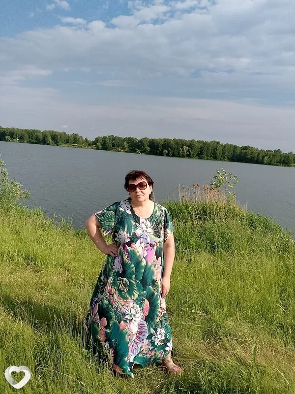 Татьяна, 53, Новоалтайске — анкета №1034546