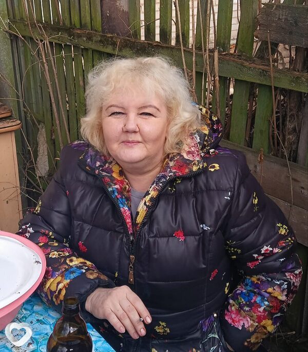 Елена, 53, Пушкино (Московская Обл) — анкета №1034547