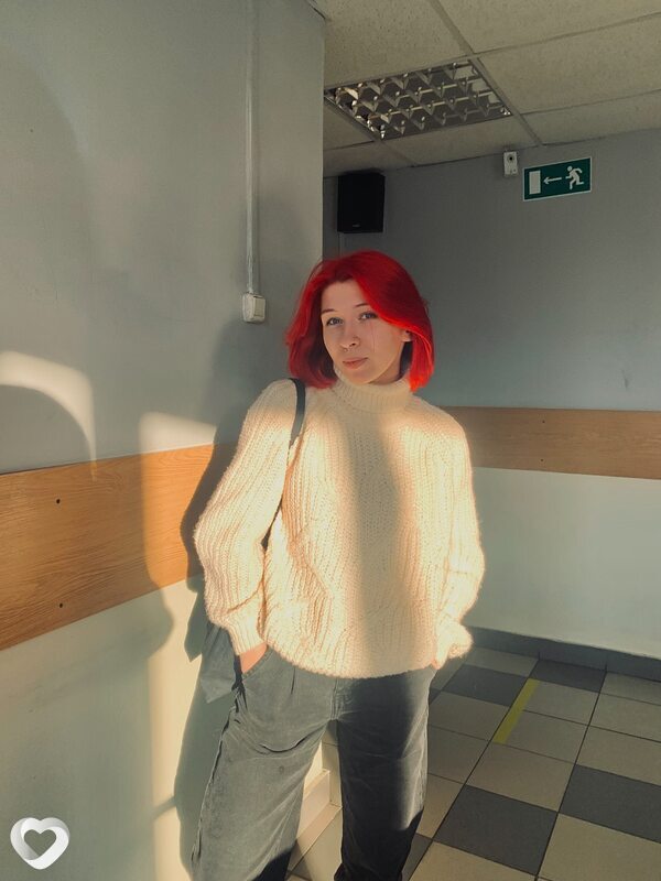 Татиана, 22, Москве — анкета №1034548