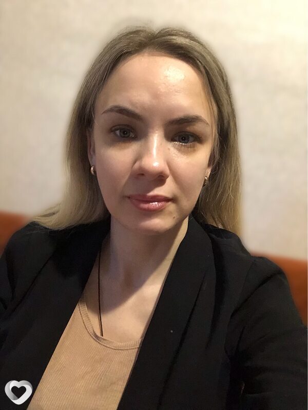 Анастасия, 26, Москве — анкета №1034552