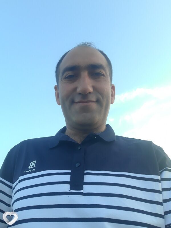 Халик, 45, Красноярске — анкета №1034553