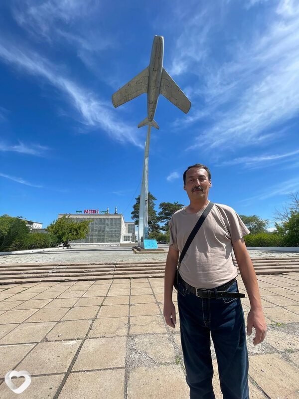 Михаил, 55, Улан-Удэ — анкета №1034555