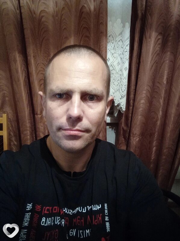 Стас, 43, Великих Луках — анкета №1034557