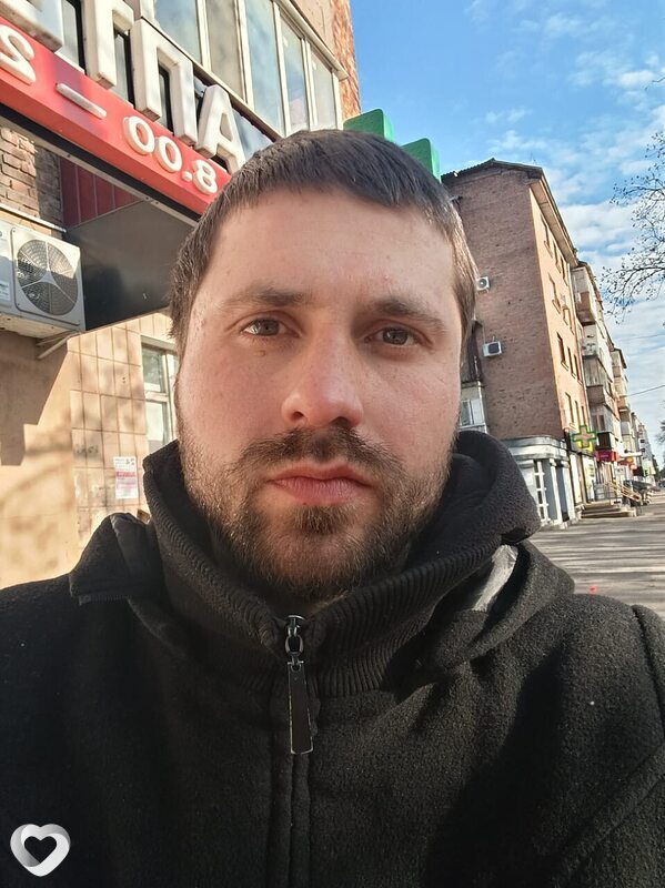 Дима, 44, Тирасполь — анкета №1034428