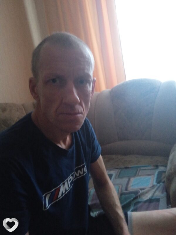 Андрей, 46, Соликамске — анкета №1034431
