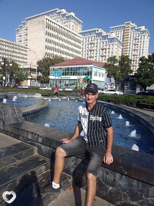 Андрей, 47, Краснодаре — анкета №1034432