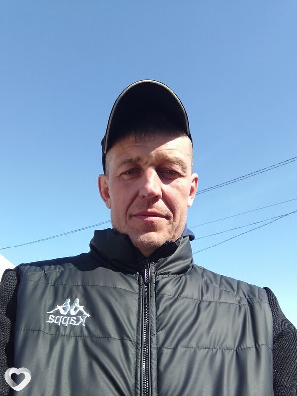 Сергей, 47, Стерлитамаке — анкета №1034441