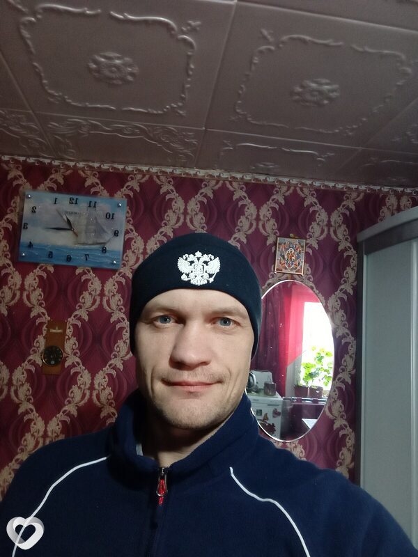 Николай, 35, Новосибирске — анкета №1034702