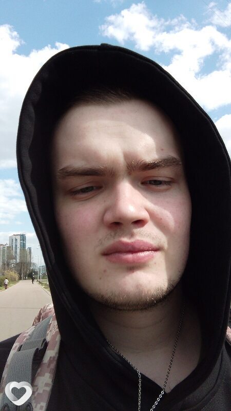 Павел, 25, Санкт-Петербурге — анкета №1034709