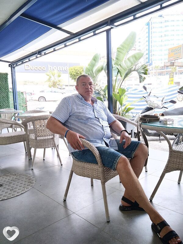 Сергей, 55, Перми — анкета №1034712