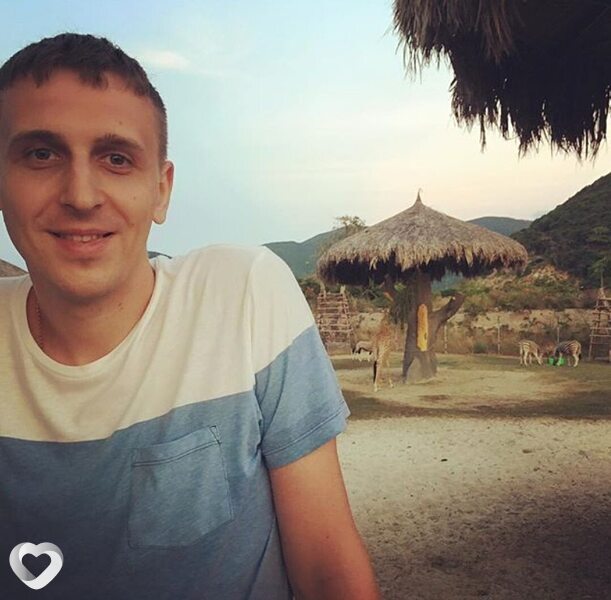Антон, 38, Самаре — анкета №1034713
