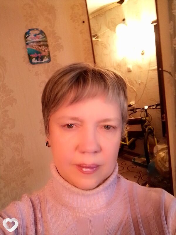 Наталья, 57, Новочебоксарске — анкета №1034717