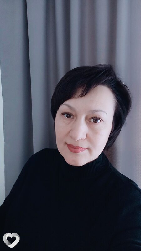 Людмила, 54, Иркутске — анкета №1034613